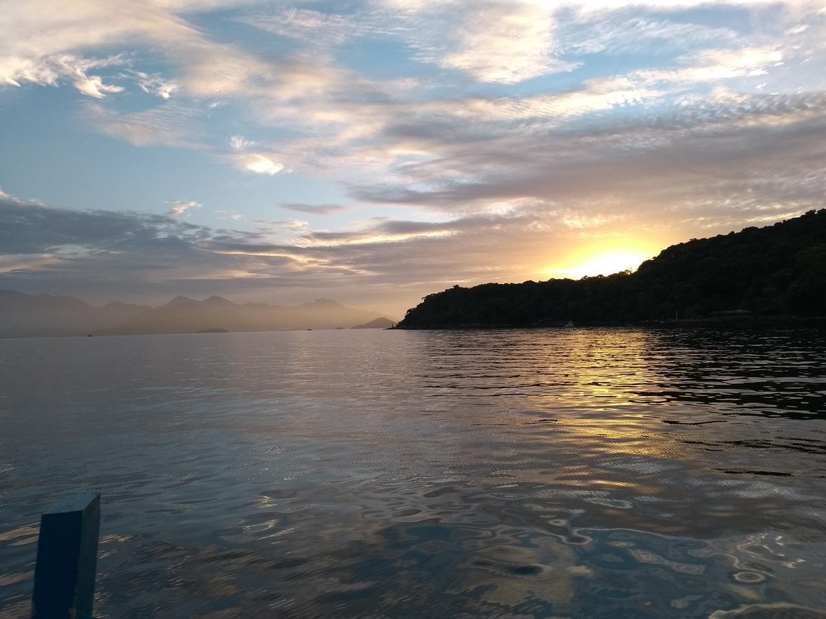 Pousada Popeye Praia de Aracatiba Bagian luar foto