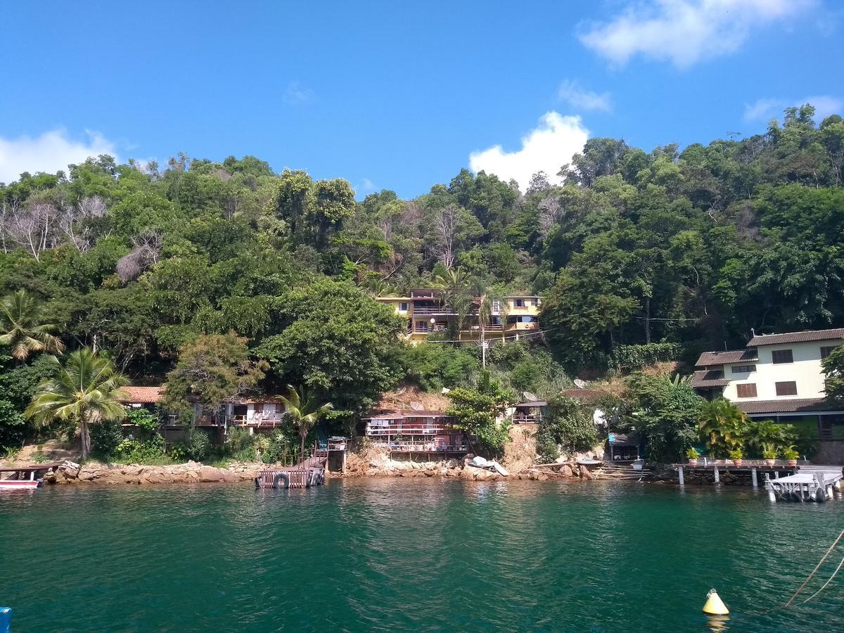 Pousada Popeye Praia de Aracatiba Bagian luar foto